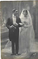 Portugal & Marcofilia, Fantasia, Couple, PUB Paraizo Comercial Vila  Verde, Braga A Barcelos 1918 (3127) - Couples