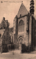 Louvain - Église St. Pierre, Transept Sud - Leuven