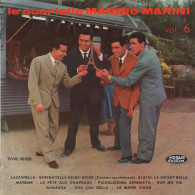 MARINO MARINI QUARTETTE - FR 25 Cm N° 6 -  SERENATELLA SCIUE' SCIUE  + 9 - Formats Spéciaux