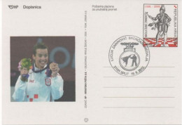 Croatia, Olympic Games 2012 London, Taekwondo Bronze Medal L. Zaninovic - Sommer 2012: London