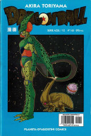 Dragon Ball No 12/165. Serie Azul - Akira Toriyama - Andere & Zonder Classificatie