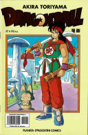 Dragon Ball No 4. Serie Amarilla - Akira Toriyama - Otros & Sin Clasificación