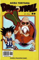 Dragon Ball No 8. Serie Amarilla - Akira Toriyama - Otros & Sin Clasificación