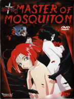 Master Of Mosquiton. Deluxe Edition. DVD - Andere & Zonder Classificatie