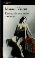 Retrato De Una Mujer Moderna - Manuel Vicent - Literatura