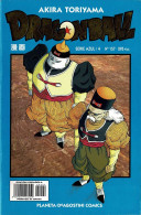 Dragon Ball No 4/157. Serie Azul - Akira Toriyama - Autres & Non Classés