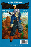 Dragon Ball No 6/159. Serie Azul - Akira Toriyama - Otros & Sin Clasificación