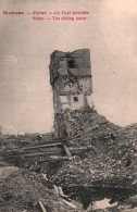 Dixmude (Ruines) - La Tour Penchée - Diksmuide