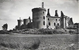 CPSM Sarzeau-Penvins Château De Suscinio - Tour Neuve XVe - Sarzeau