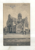 (Thionville) Gruss Aus Diedenhofen, Synagoge - Thionville