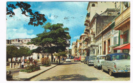 AM-252  PUERTO RICO : Old San Francisco Street - Puerto Rico