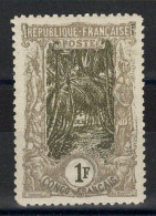 Congo - YV 39 N* MH , Cote 35 Euros - Unused Stamps