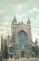 PC24428 Bath Abbey. West Front. E. S. London. No 626 - Autres & Non Classés