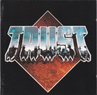 CD Album  TRUST  " Live 1980 " - Hard Rock En Metal