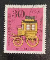 Germany - 1966 - Mi. 516 - Used - Postkoetsen