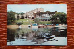 COTE D'IVOIRE  -  ABIDJAN, Hotel Des RELAIS - Costa D'Avorio