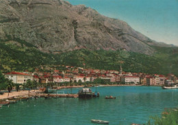 101718 - Kroatien - Makarska - Panorama - 1966 - Croacia