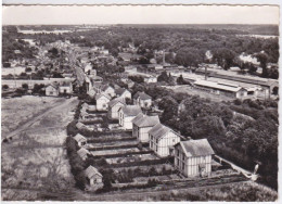 27 - EURE - TILLIERES SUR AVRE  - VUE AERIENNE - LES BOISSIERES - Tillières-sur-Avre