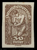 ÖSTERREICH 1919 Nr 281b Postfrisch X742D16 - Nuevos