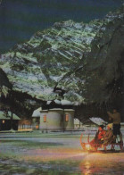 23712 - Berchtesgaden - Mondnacht In St. Bartholomä - 1972 - Berchtesgaden