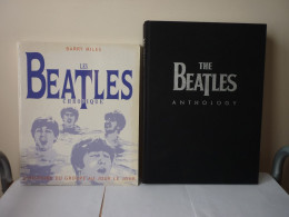 Lot Deux Livres Sur Les Beatles - Lotti E Stock Libri