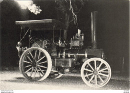 D47  Conservatoire Du Machinisme Agricole De Lot Et Garonne   Routière Garret 1915 - Tractores