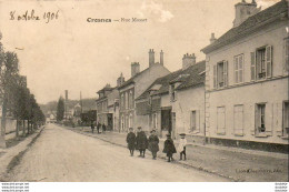 D91  CROSNE Rue Masset - Crosnes (Crosne)