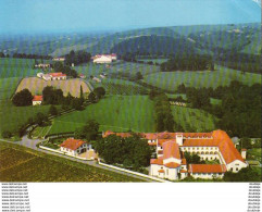 D64  URT  L' Abbaye De Belloc Avec Au Premier Plan Le Monastère Des Bénédictines  ..... - Hasparren