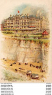 ANGLETERRE THE CLIFTONVILLE HOTEL   MARGATE Carte D'illustrateur - Margate