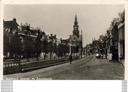 PAYS BAS BOLSWARD  Groote En Appelmarkt - Bolsward