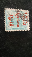 PERU- 1940--1950-  12C      DAMGALI   SÜRSARJLI - Pérou