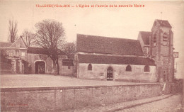 94-VILLENEUVE LE ROI-N°T297-D/0045 - Villeneuve Le Roi