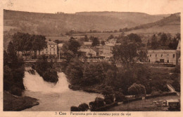 Coo - Panorama Pris Du Nouveau Point De Vue - Stavelot