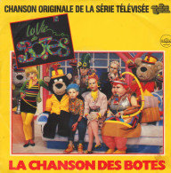 LA CHANSON DES BOTES : BO DE LA SERIE TV  - FR SP - - Musica Di Film