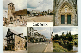 29-CARHAIX-N°T301-D/0258 - Carhaix-Plouguer