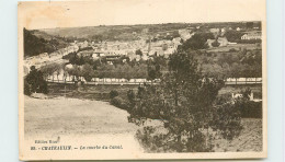 29-CHATEAULIN-N°T303-C/0364 - Châteaulin