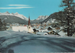 88569 - Österreich - Seefeld - Gegen Wetterstein Und Karwendel - 1969 - Seefeld