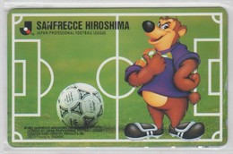JAPAN FOOTBALL CLUB SANFRECCE HIROSHIMA - Sport