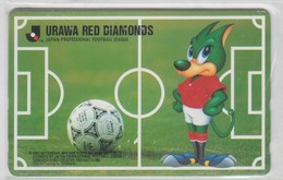 JAPAN FOOTBALL CLUB URAWA RED DIAMONDS - Deportes