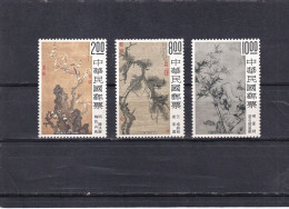 Formosa Nº 1103 Al 1105 - Unused Stamps
