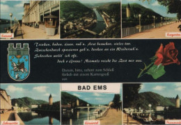 91247 - Bad Ems - U.a. Kurgarten - Ca. 1970 - Bad Ems