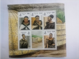 Swaziland Miniature Sheet - Swaziland (1968-...)