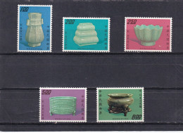 Formosa Nº 930 Al 934 - Unused Stamps