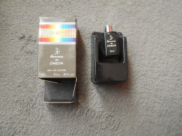 Miniature Parfum Le 3° Homme  Caron Eau De Toilette 5 Ml Avec Boite Flacon Plein - Miniatures Men's Fragrances (in Box)