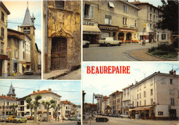 38-BEAUREPAIRE-N°T322-C/0249 - Beaurepaire