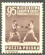 740 Pologne Boxe Boxing (POL-367) - Boxen