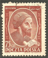 740 Pologne Avicenne Avicenna Ibn Sina Astronome Astronomie Astronomy (POL-362) - Astronomy