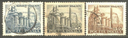 740 Pologne Steel Mill Aciérie Acier Fer Iron Metal Mine Mining (POL-356) - Minerals