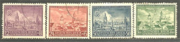 740 Pologne 600 Ans Years Lublin Semi-postal (POL-348) - Gouvernement Général