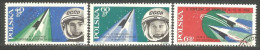 740 Pologne Space Espace Satellite Fusée Rocket (POL-294) - Europe